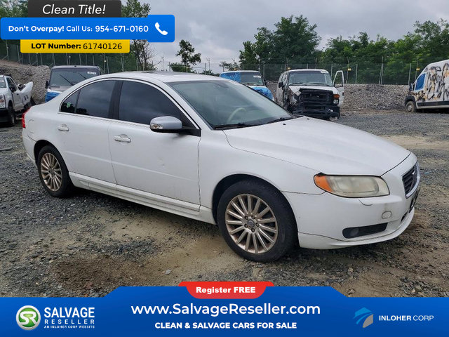 Used 2008 Volvo S80 3.2 FWD image 5