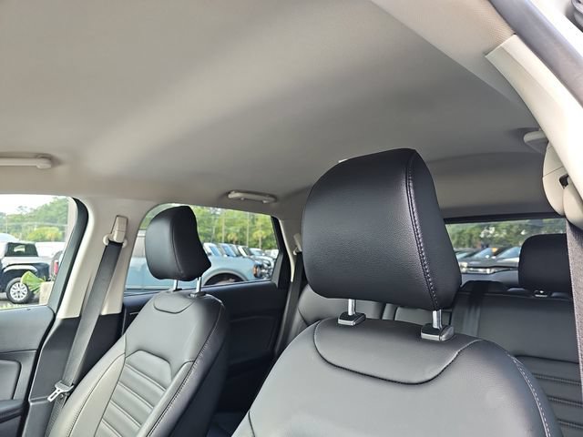 Certified 2024 Ford Edge SEL w/ Convenience Package AWD/4WD image 12