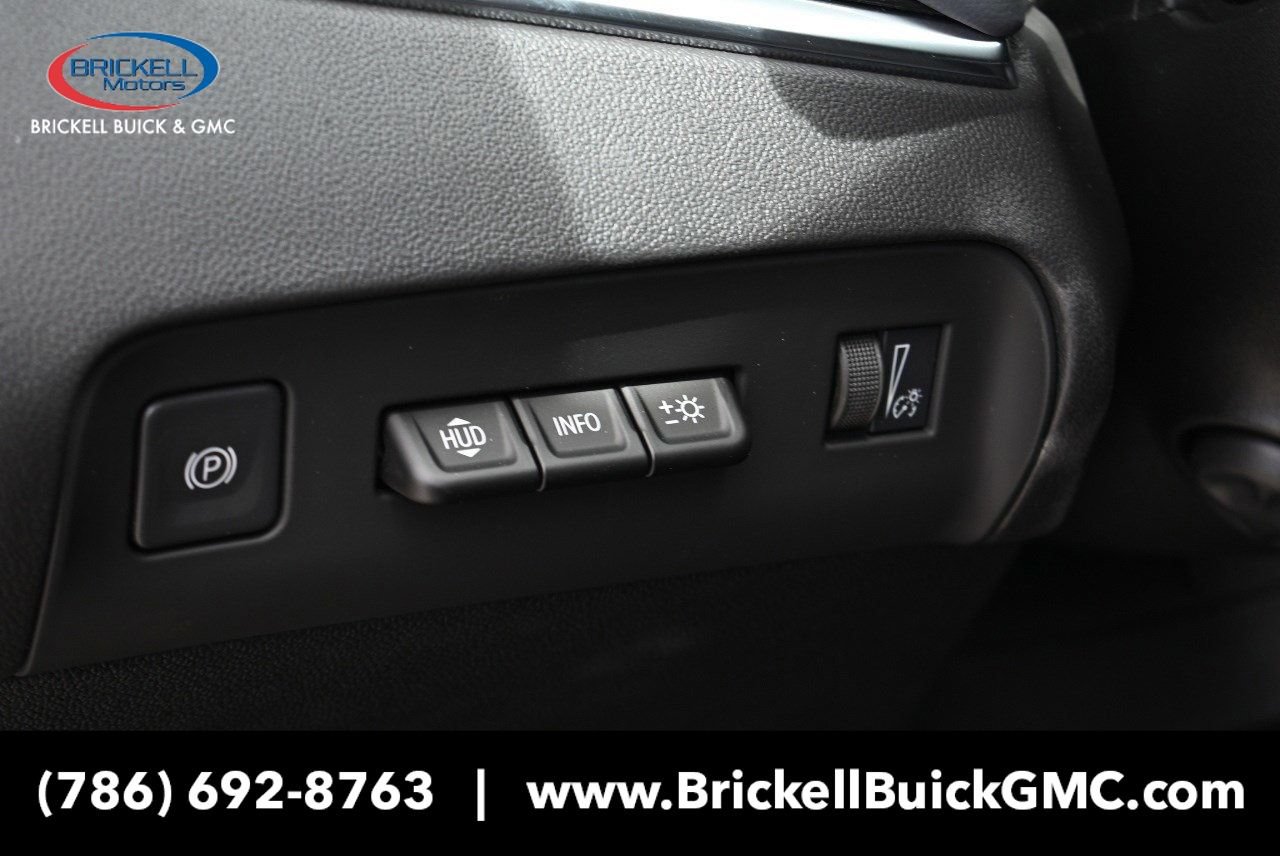 New 2024 Buick Enclave Premium FWD image 34