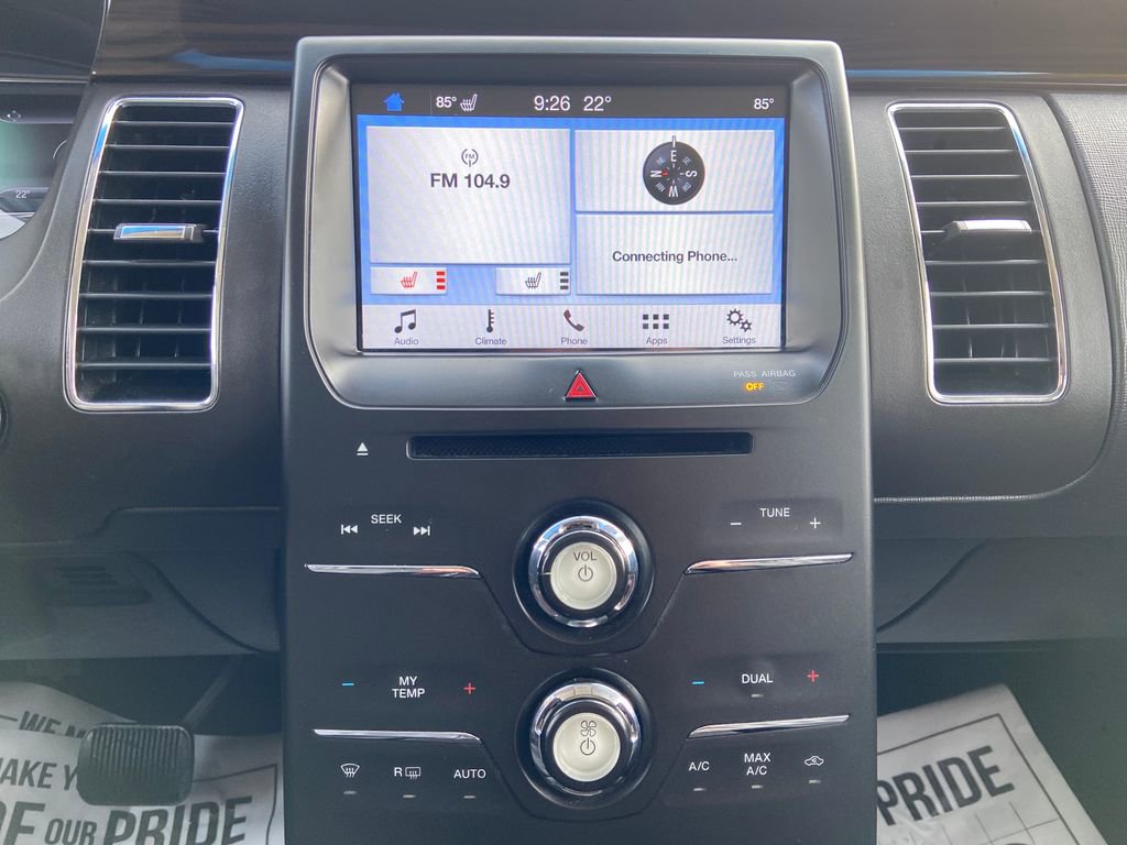Used 2017 Ford Flex SEL w/ Equipment Group 202A image 28