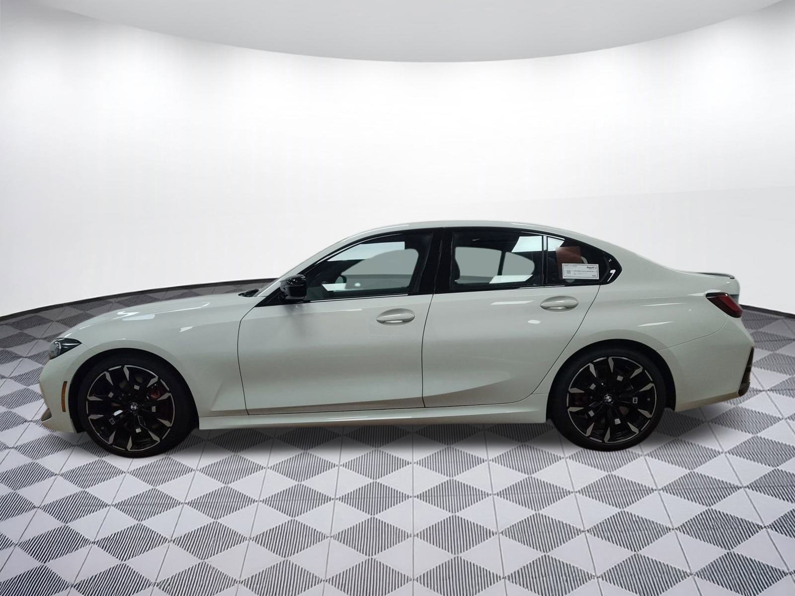 New 2026 BMW M340i w/ Shadowloine Package image 2