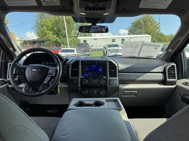 Used 2021 Ford F250 XL w/ STX Appearance Package image 7