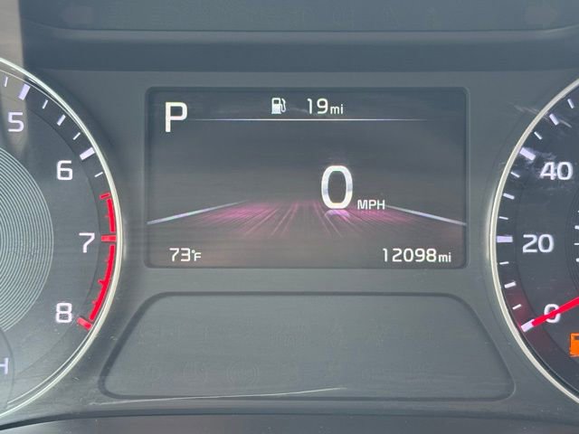 Used 2023 Kia Forte GT-Line w/ GT-Line Premium Package FWD image 12