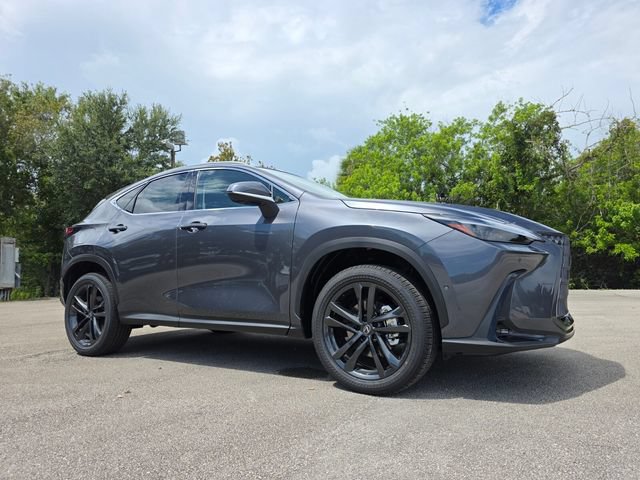 New 2026 Lexus NX 450h+ AWD w/ Accessory Package (Z1) image 1