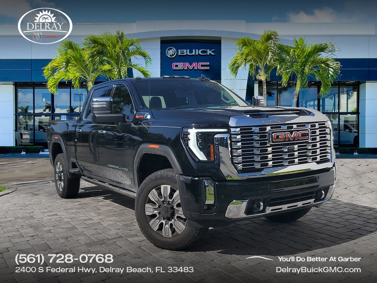 Used 2025 GMC Sierra 2500 Denali w/ Denali Reserve Package AWD/4WD video 1