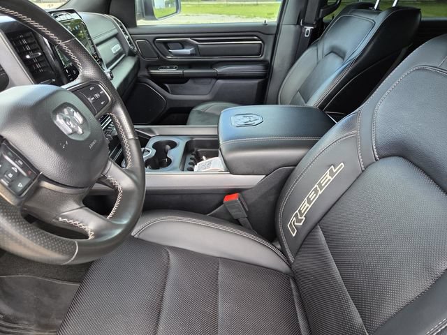 Used 2023 RAM 1500 Rebel w/ Rebel Level 2 Equipment Group AWD/4WD image 26