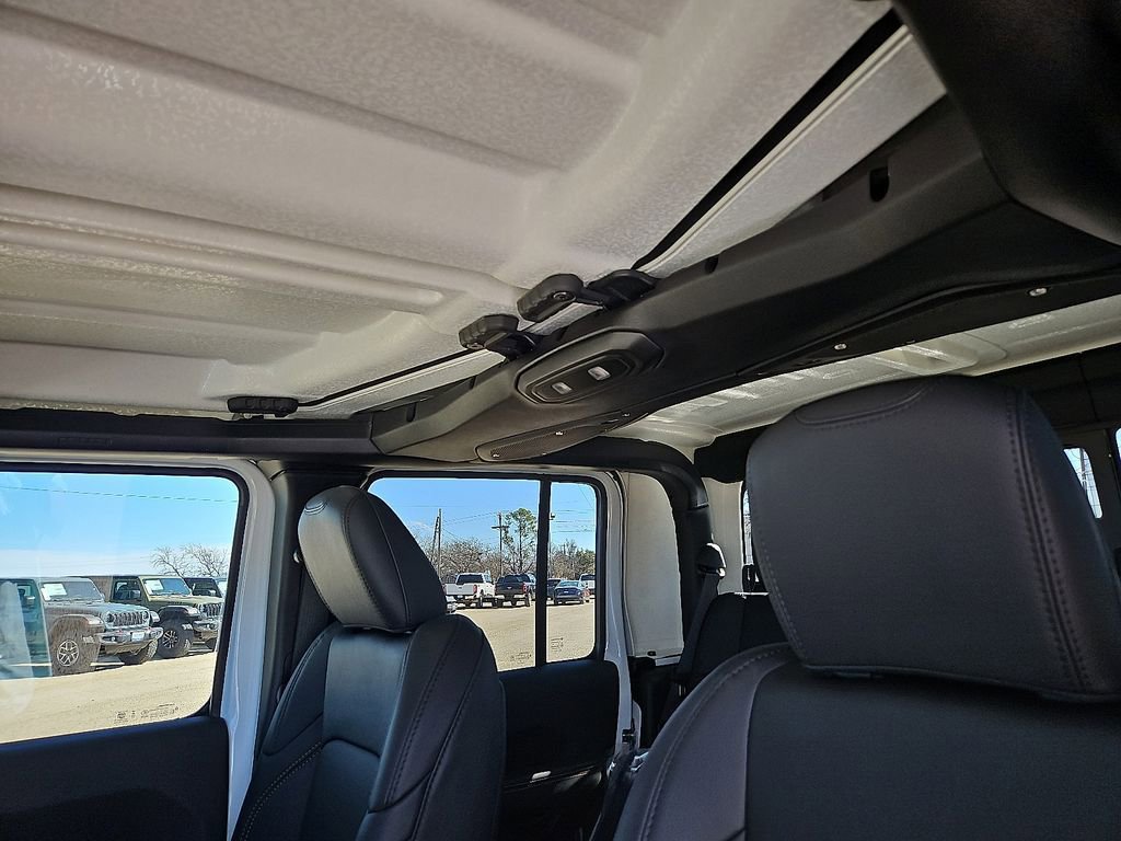 New 2026 Jeep Gladiator Sport image 22