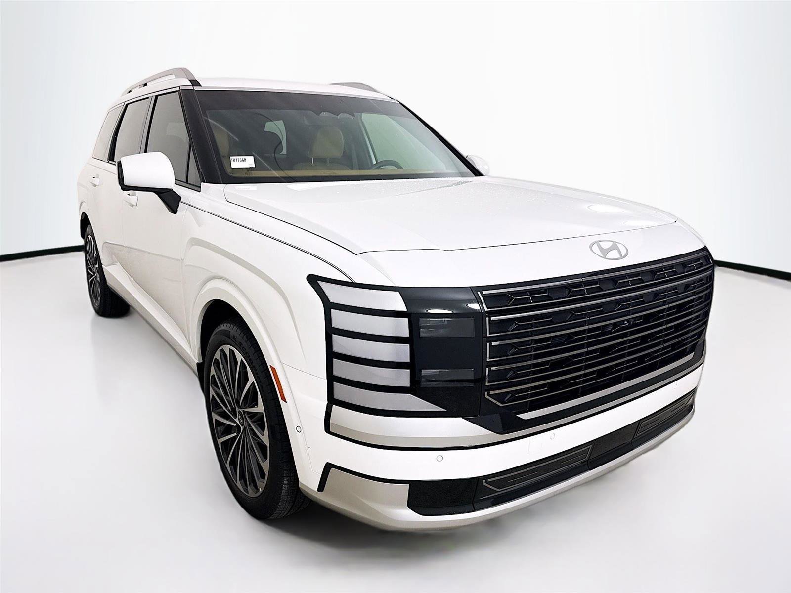Used 2026 Hyundai Palisade Calligraphy