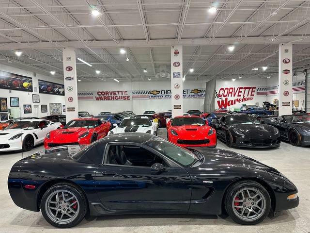 Used 2001 Chevrolet Corvette Z06 w/ Memory Pkg image 5