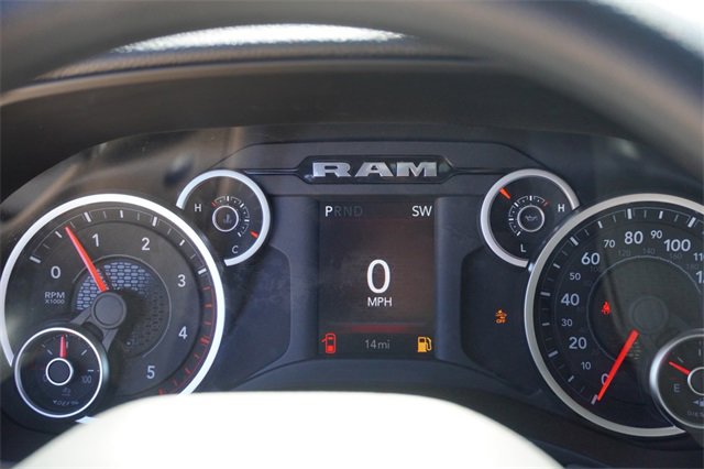 New 2026 RAM 3500 Tradesman image 28