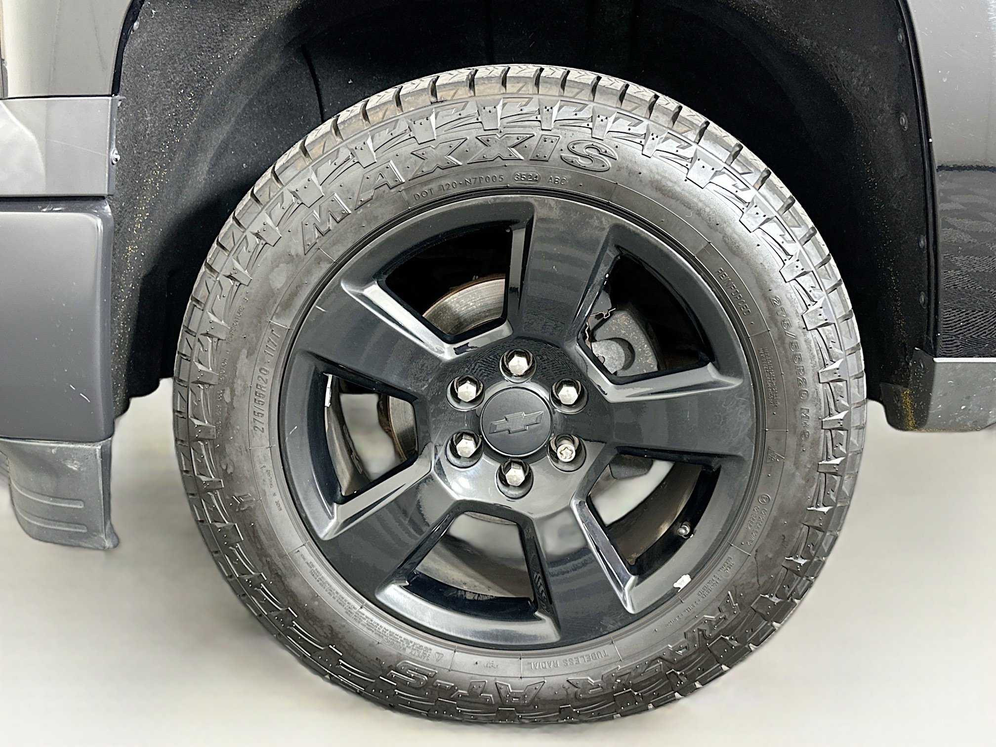 Used 2015 Chevrolet Silverado 1500 W/T w/ Black Out Edition image 11