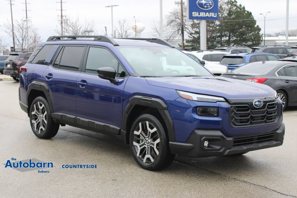 New 2026 Subaru Outback Touring XT AWD/4WD image 3