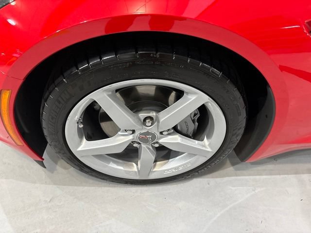 Used 2014 Chevrolet Corvette Stingray Coupe RWD image 32