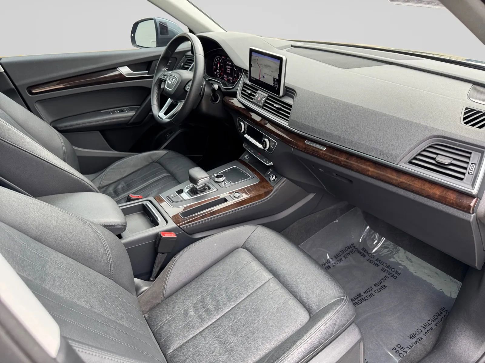 Used 2018 Audi Q5 Prestige w/ Prestige Package AWD/4WD image 35