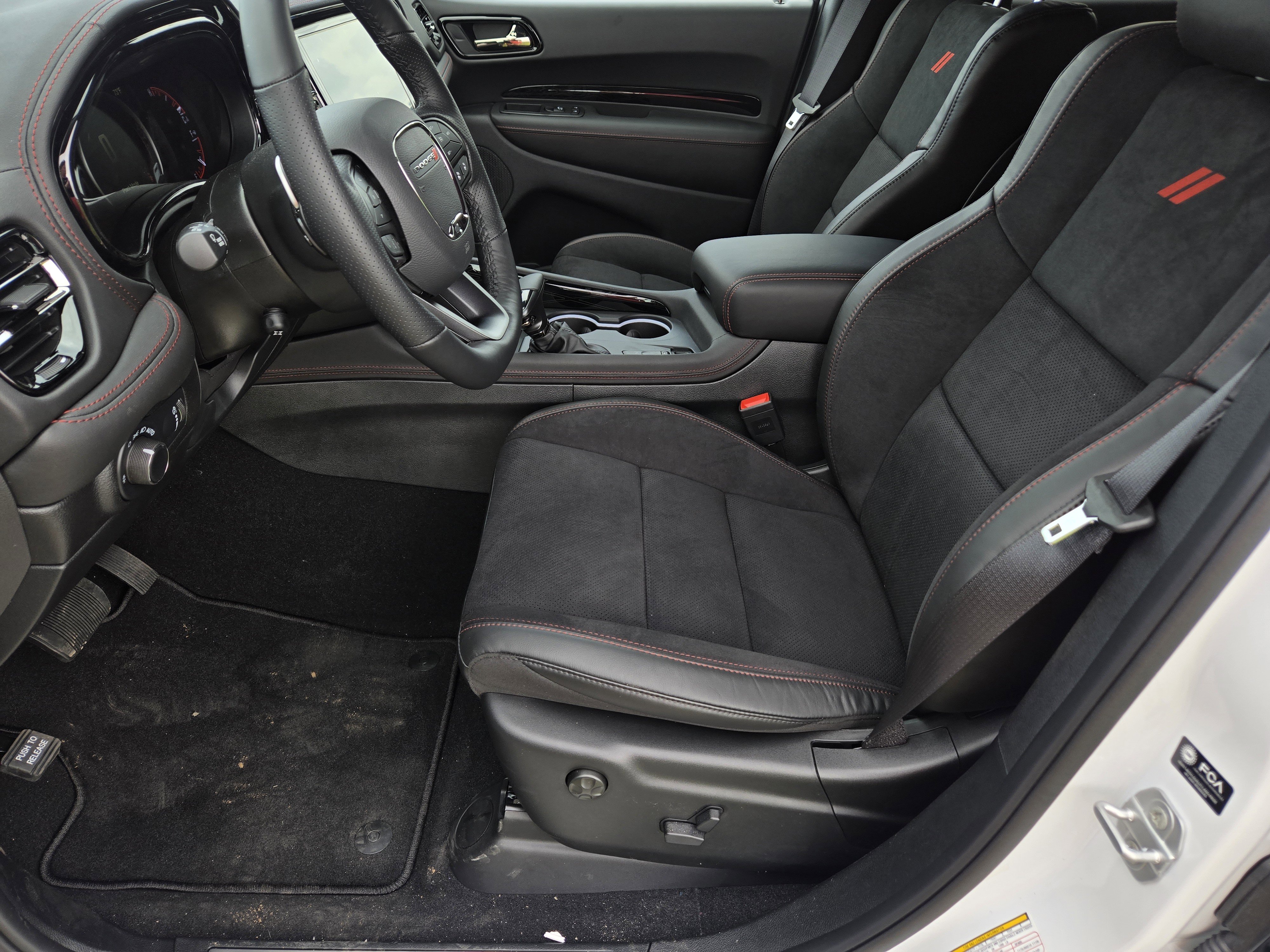 New 2026 Dodge Durango GT AWD/4WD image 15