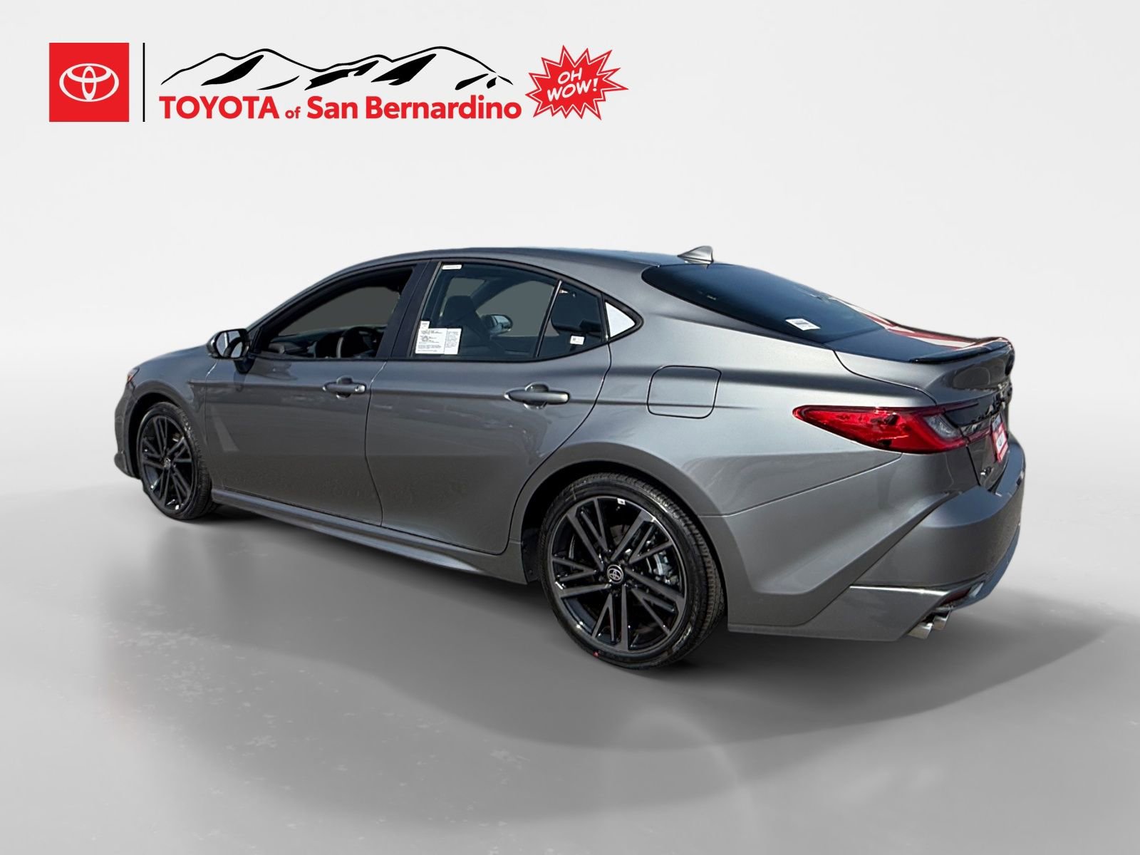 New 2026 Toyota Camry XSE FWD image 3