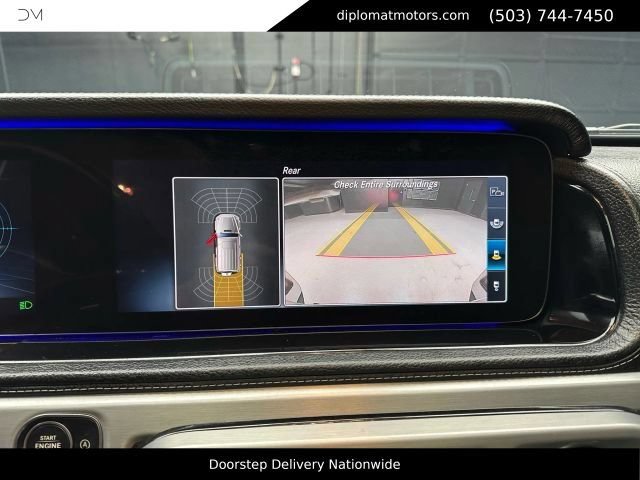 Used 2019 Mercedes-Benz G 550 image 35