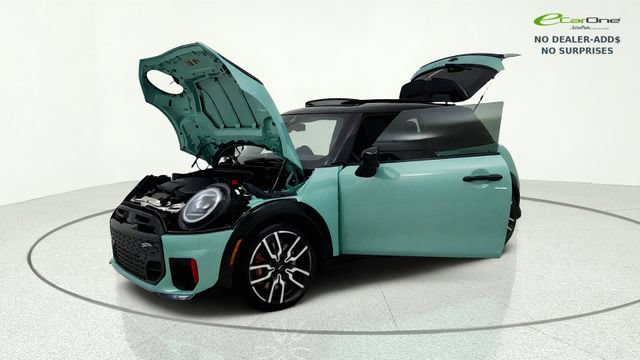 Used 2025 MINI Cooper John Cooper Works FWD image 12