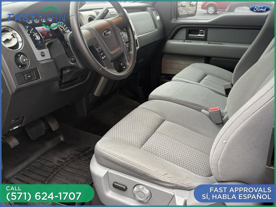 Used 2014 Ford F150 XLT w/ Equipment Group 302A Luxury image 18
