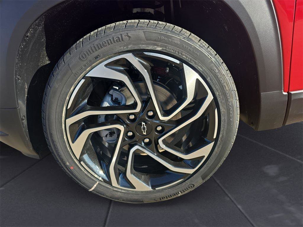 New 2026 Chevrolet TrailBlazer RS w/ Convenience Package image 14