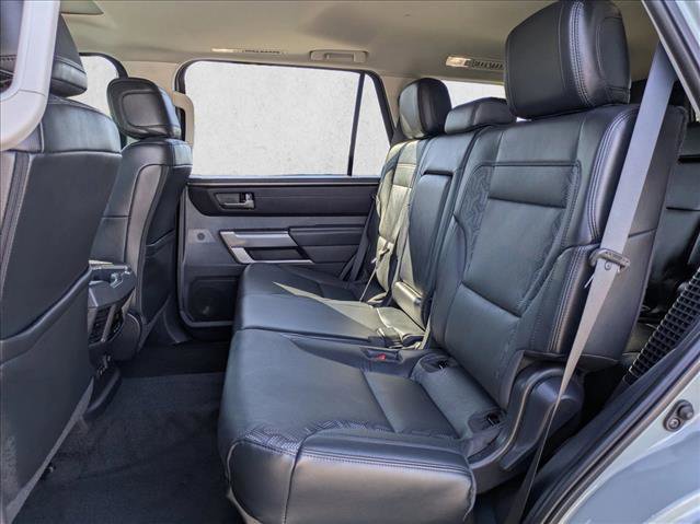 Used 2024 Toyota Sequoia SR5 w/ SR5 Premium Package AWD/4WD image 19