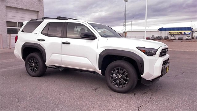 Used 2025 Toyota 4Runner SR5 image 3