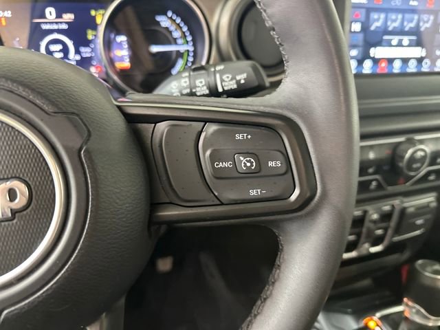 Used 2023 Jeep Wrangler Unlimited w/ Cold Weather Group image 16