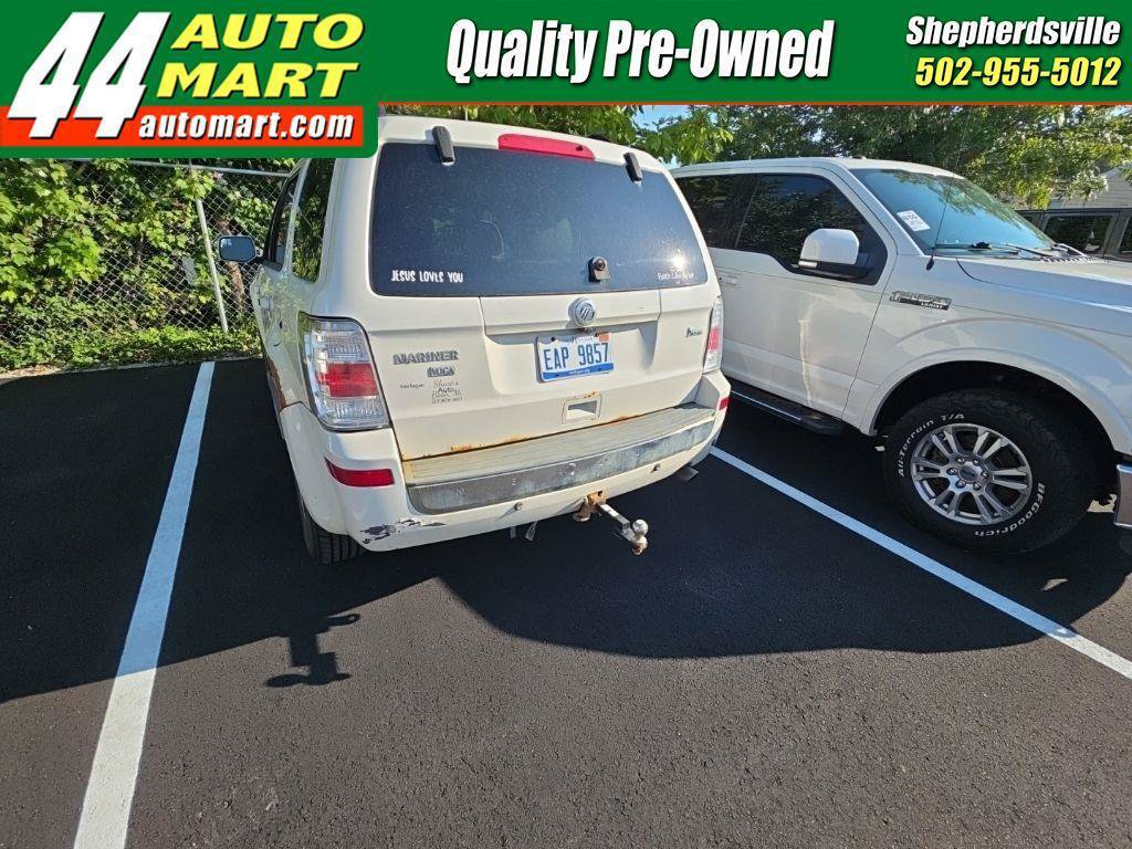 Used 2010 Mercury Mariner Premier AWD/4WD image 1