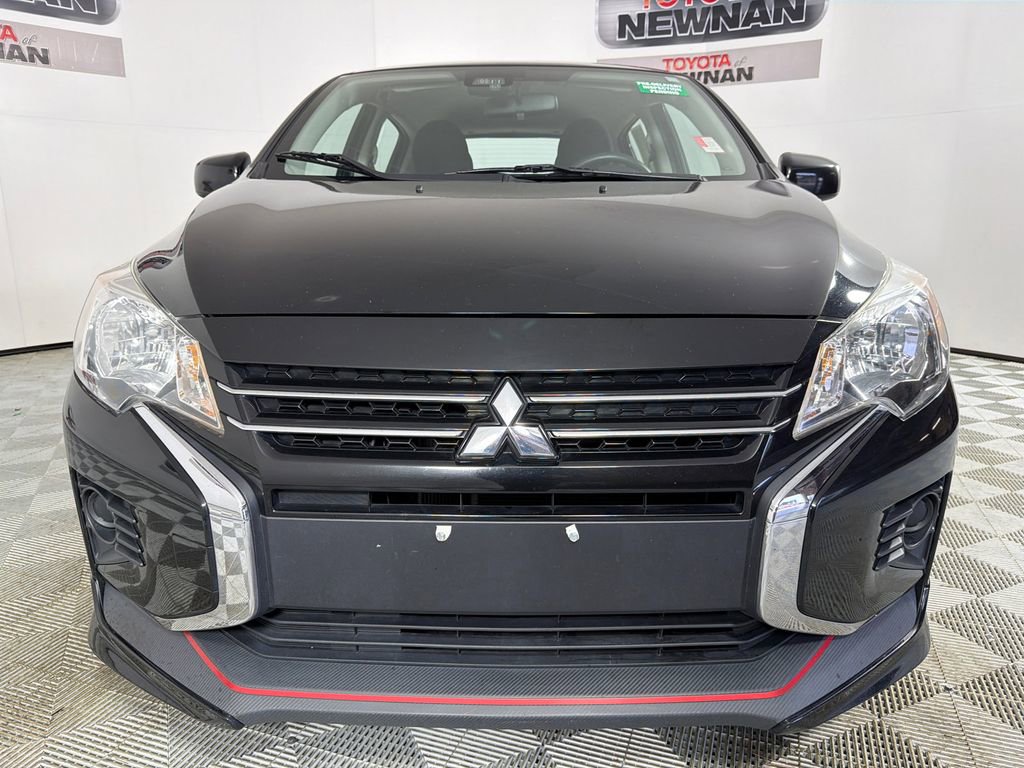 Used 2022 Mitsubishi Mirage ES image 8