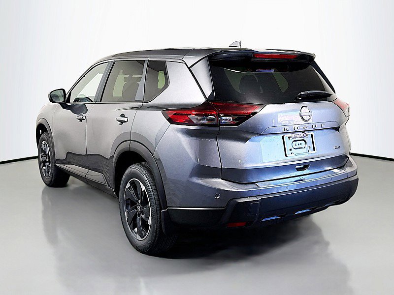 New 2026 Nissan Rogue SV image 5