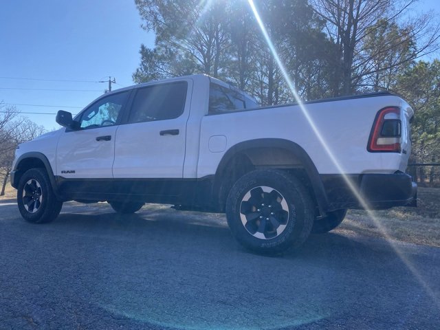 Used 2022 RAM 1500 Rebel image 6
