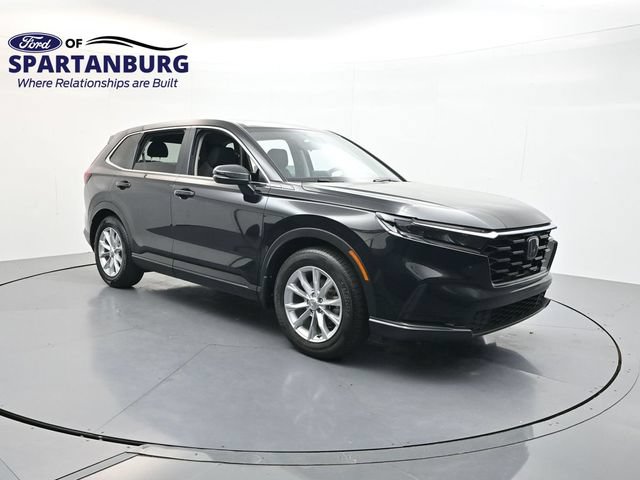 Used 2025 Honda CR-V EX image 1