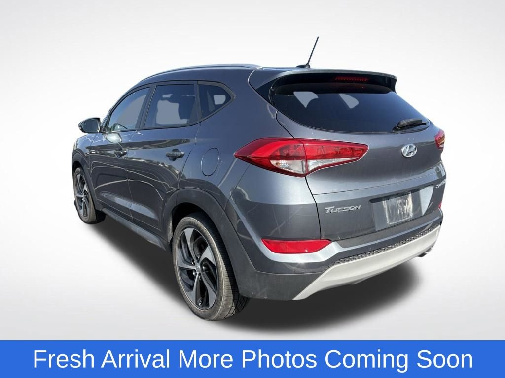 Used 2017 Hyundai Tucson Sport FWD image 5