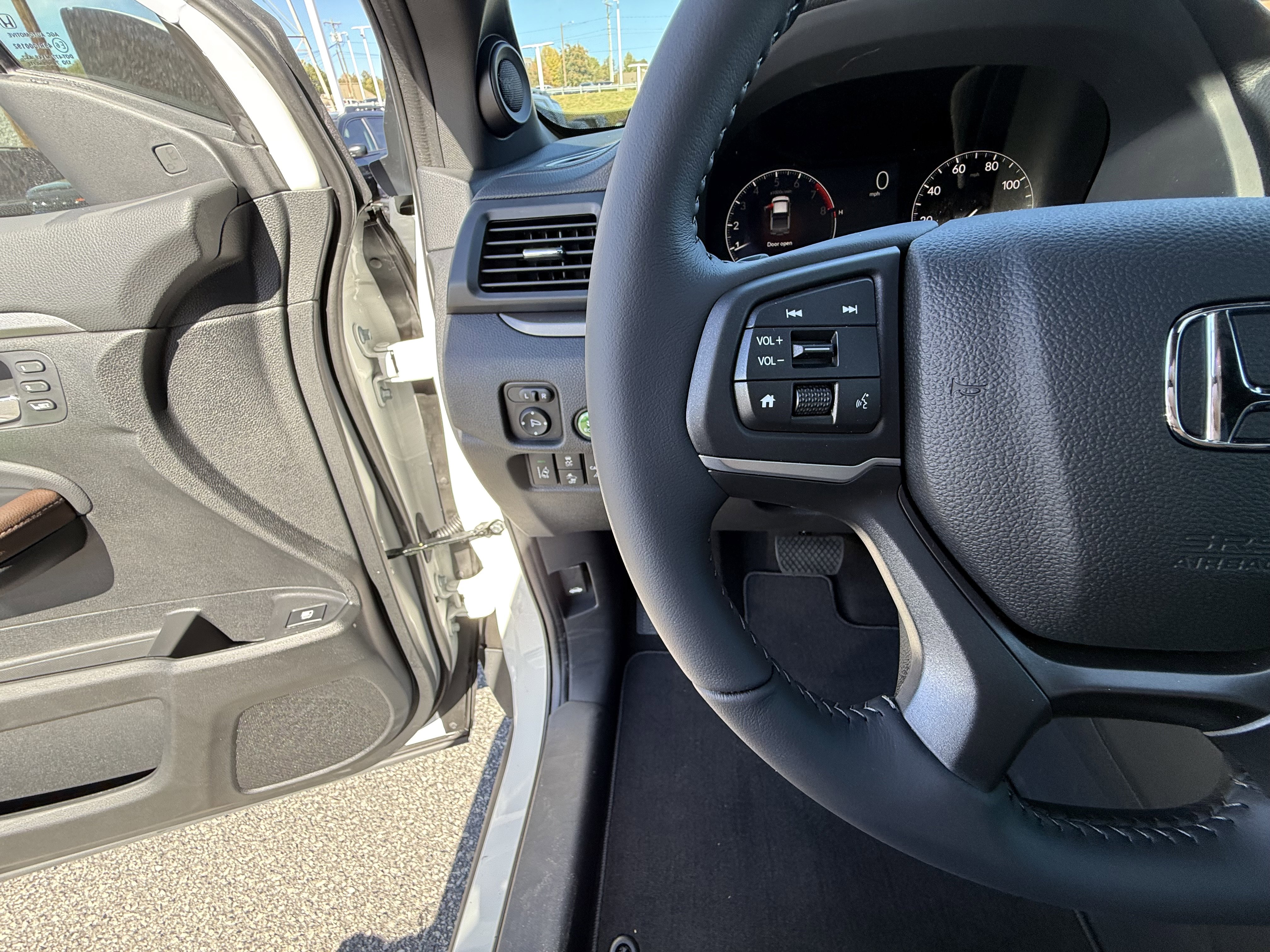 New 2026 Honda Ridgeline RTL image 26