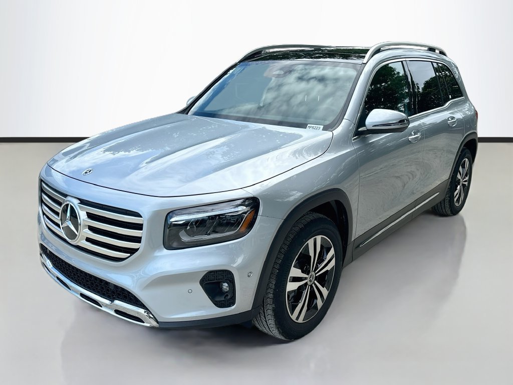 Certified 2026 Mercedes-Benz GLB 250