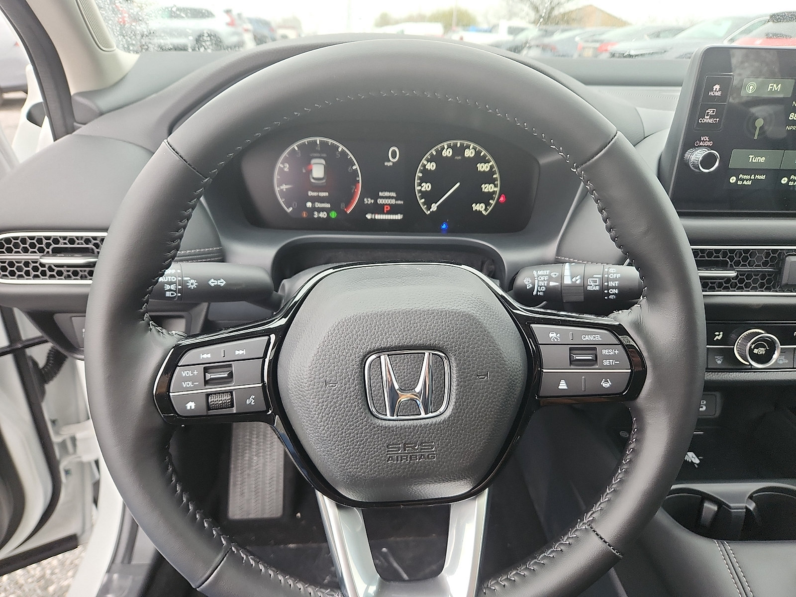 New 2026 Honda HR-V EX-L image 15