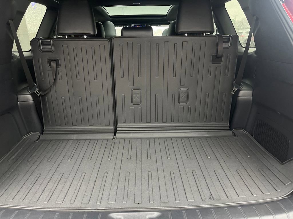 Certified 2025 Toyota Grand Highlander AWD Hybrid image 26