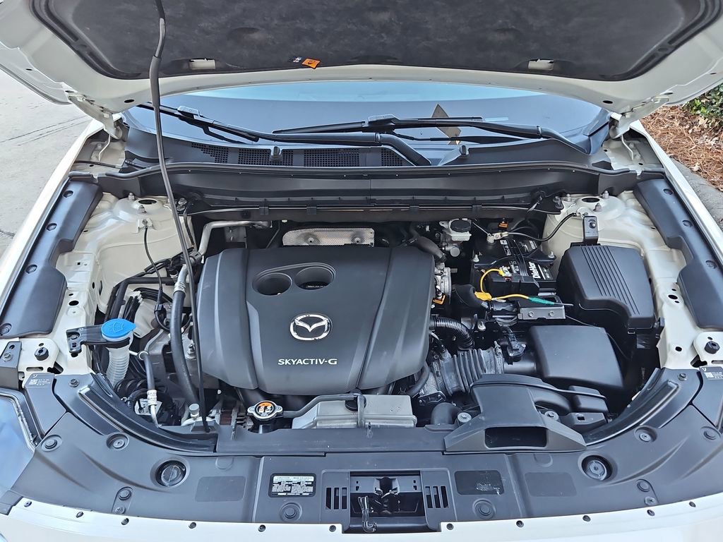 Used 2020 MAZDA CX-5 Grand Touring image 36