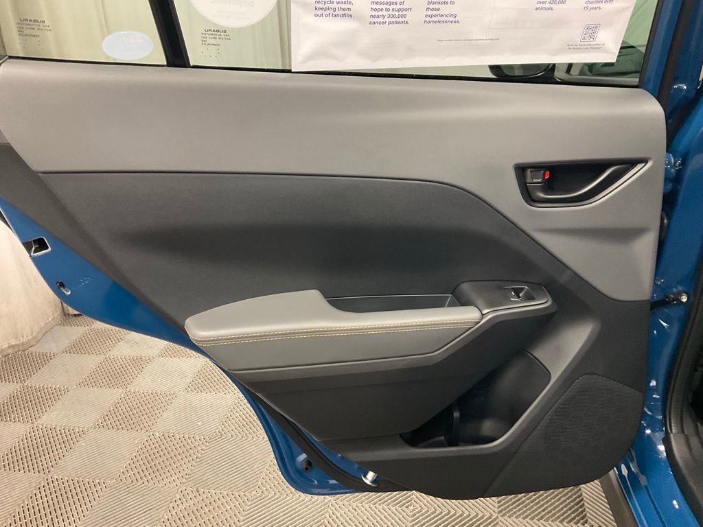 New 2026 Subaru Crosstrek 2.5i Wilderness image 30