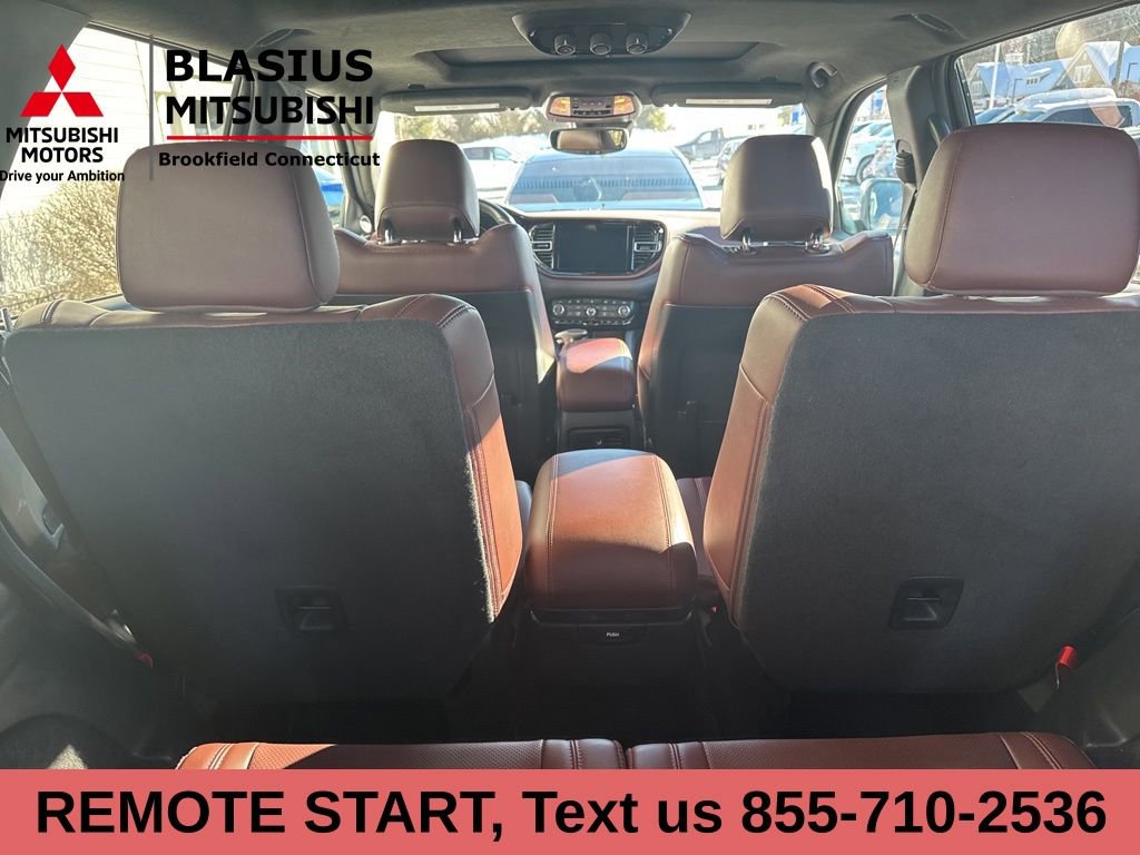 Used 2024 Dodge Durango Citadel w/ Tow 'N Go Group image 13