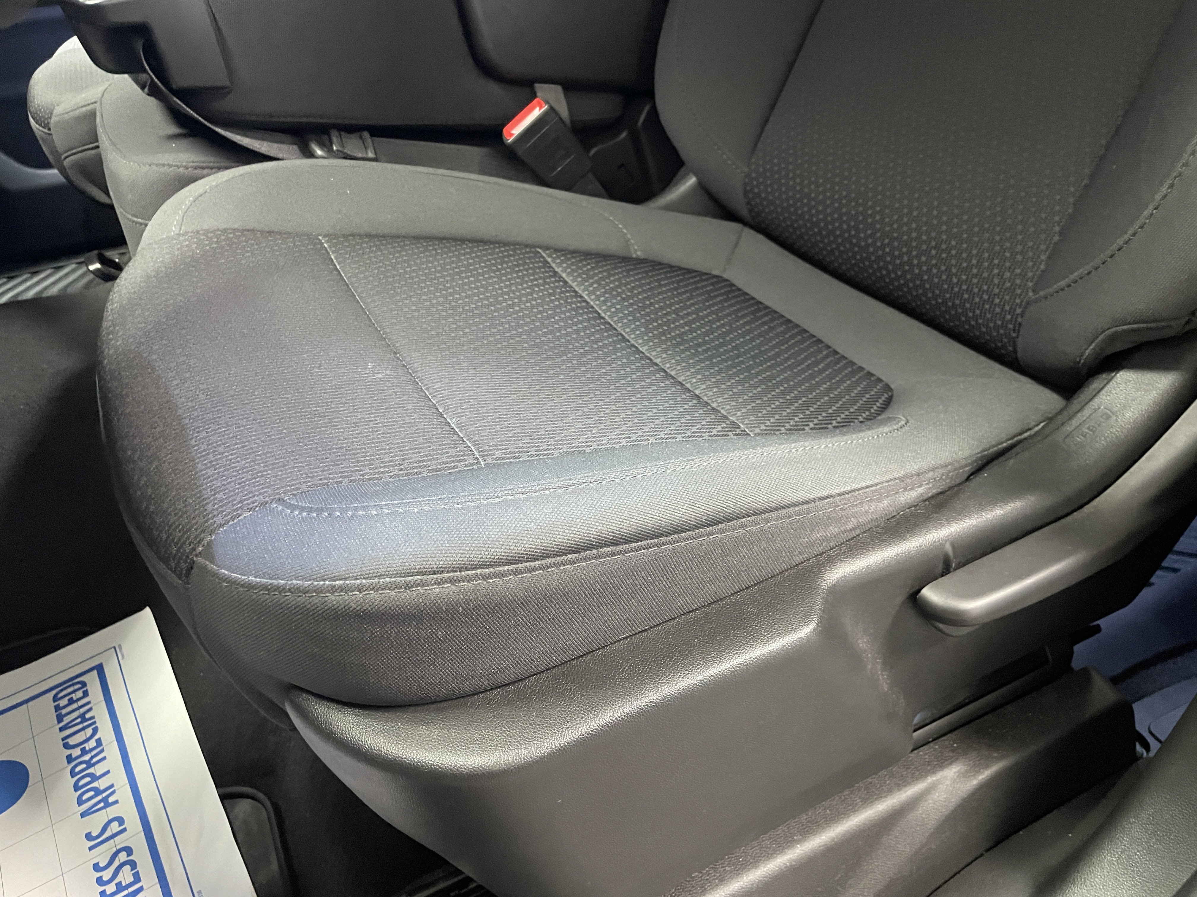 Used 2022 Chevrolet Silverado 1500 Custom w/ LPO, Blackout Package image 21