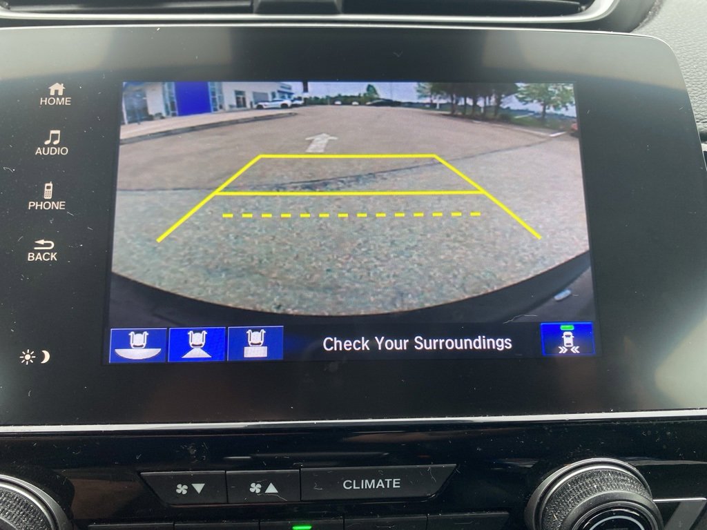 Used 2022 Honda CR-V EX-L image 37