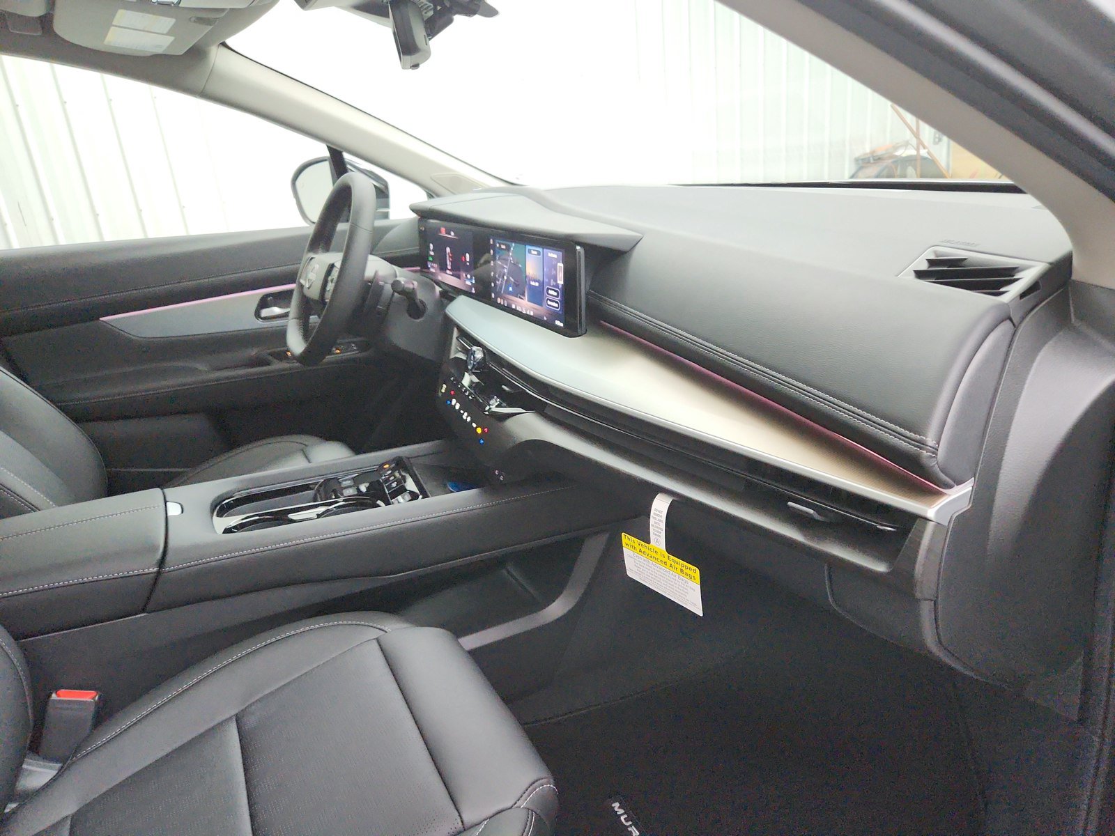 New 2027 Nissan Murano Platinum w/ Cargo Package AWD/4WD image 40