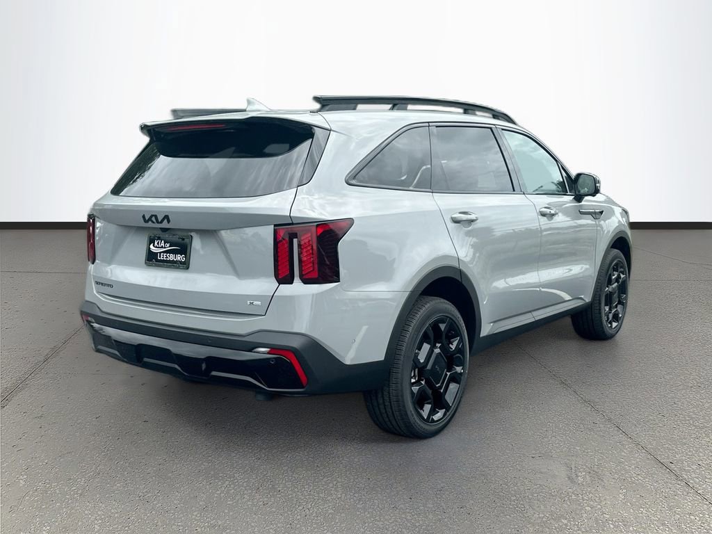 New 2026 Kia Sorento SX AWD/4WD image 7