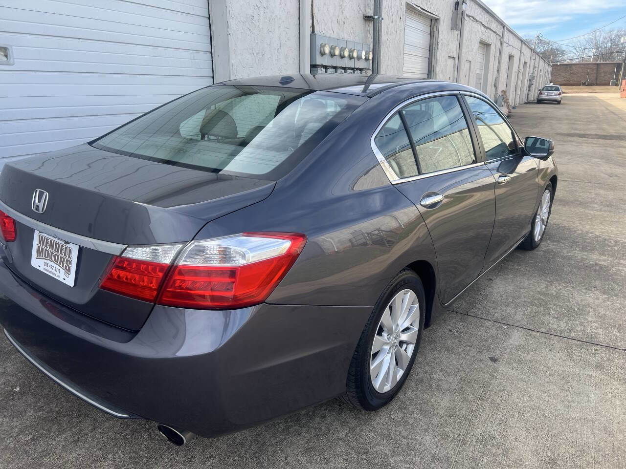 Used 2013 Honda Accord EX-L image 4