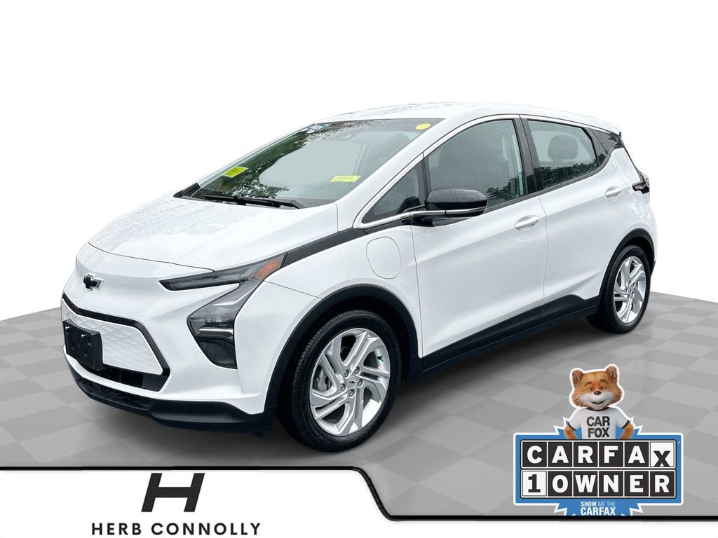 Certified 2023 Chevrolet Bolt LT video 1