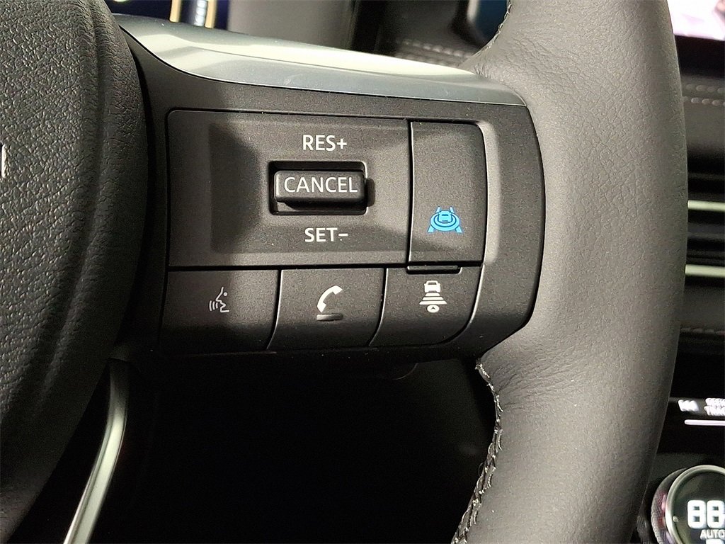 New 2026 INFINITI QX60 Luxe w/ Cargo Package image 21