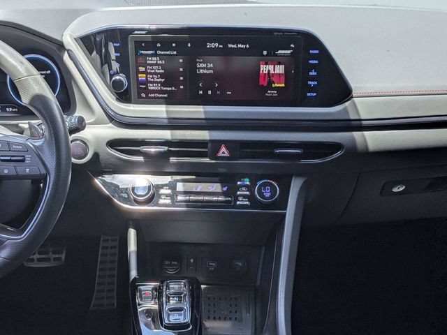 Used 2022 Hyundai Sonata N Line FWD image 18