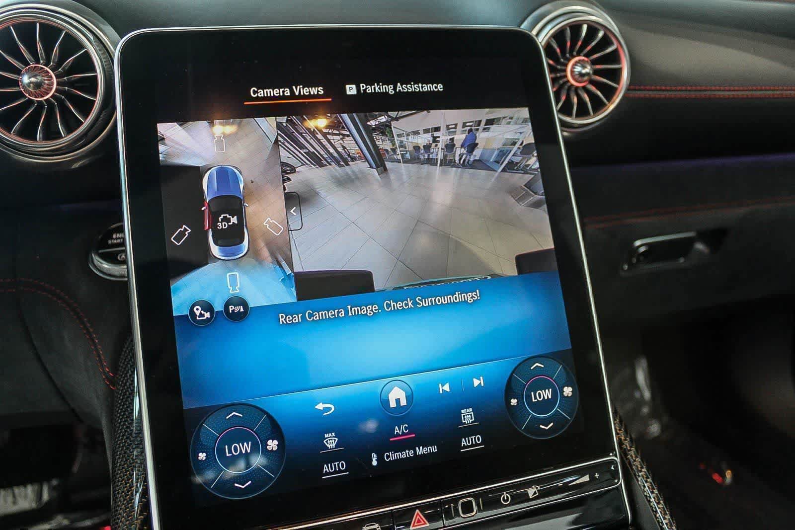 New 2024 Mercedes-Benz SL 63 AMG 4MATIC image 22