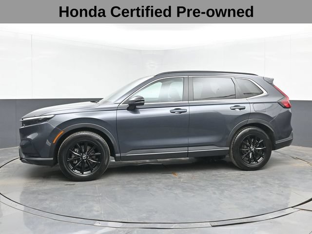 Certified 2024 Honda CR-V Sport-L image 6